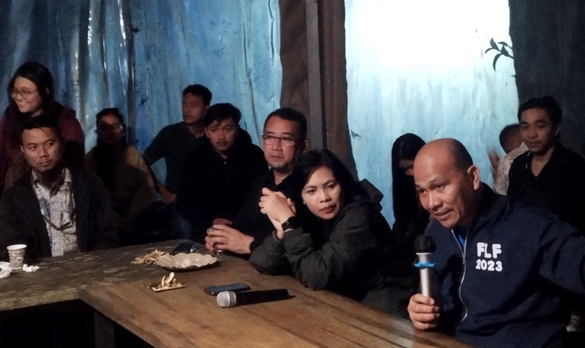 Forum wartawan tersebut menjadi wadah bagi BOB untuk menjalin komunikasi yang aktif dengan awak media.