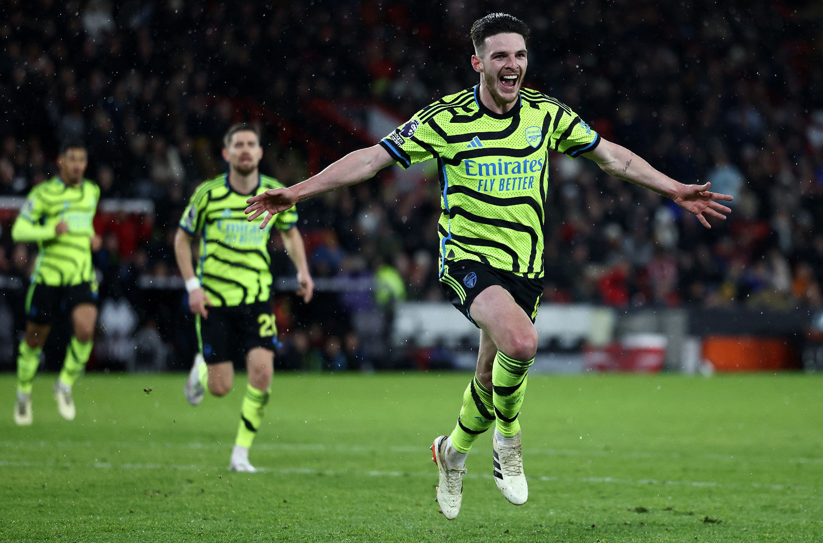 Kesempatan Arsenal Meraih Singgasana