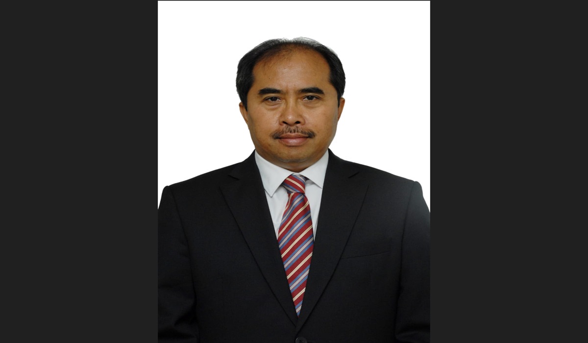 Ir Firdaus Ali, MSc, Pendiri dan Pimpinan Indonesia Water Institute serta Staf Khusus Menteri PUPR Bidang Sumber Daya Air