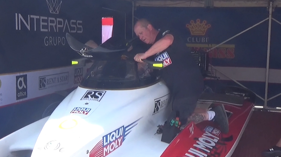 Perlombaan Internasional F1 Powerboat Danau Toba 2-3 Maret 2024 siap digelar