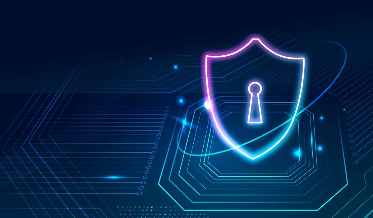 Ilustrasi keamanan siber