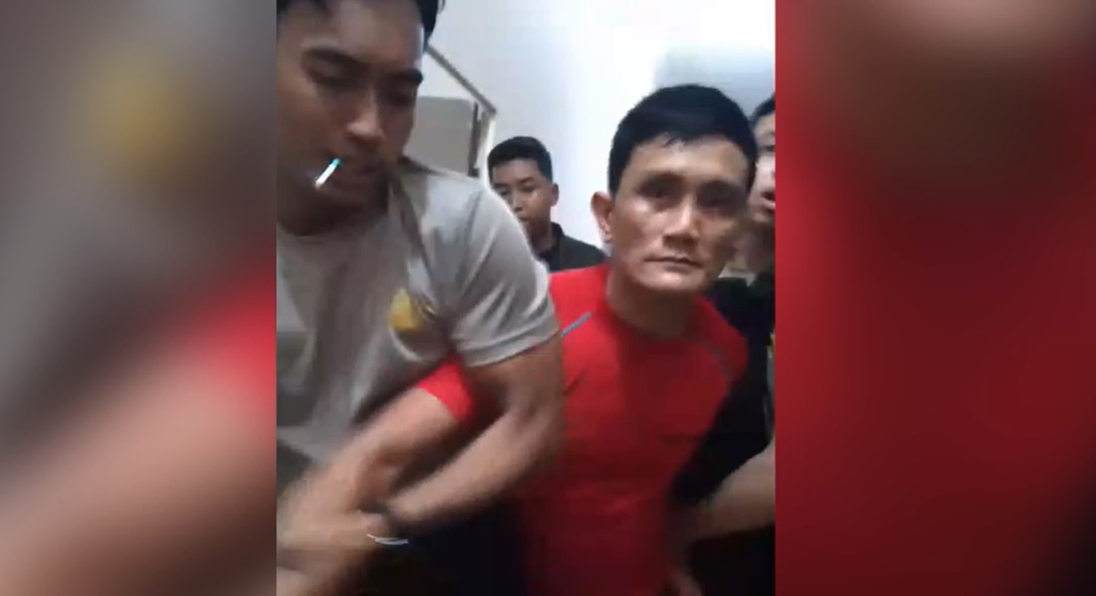 Polres Berau menahan Angga karena percobaan pemerkosaan terhadap dua perempuan di Kabupaten Berau, Kalimantan Timur.