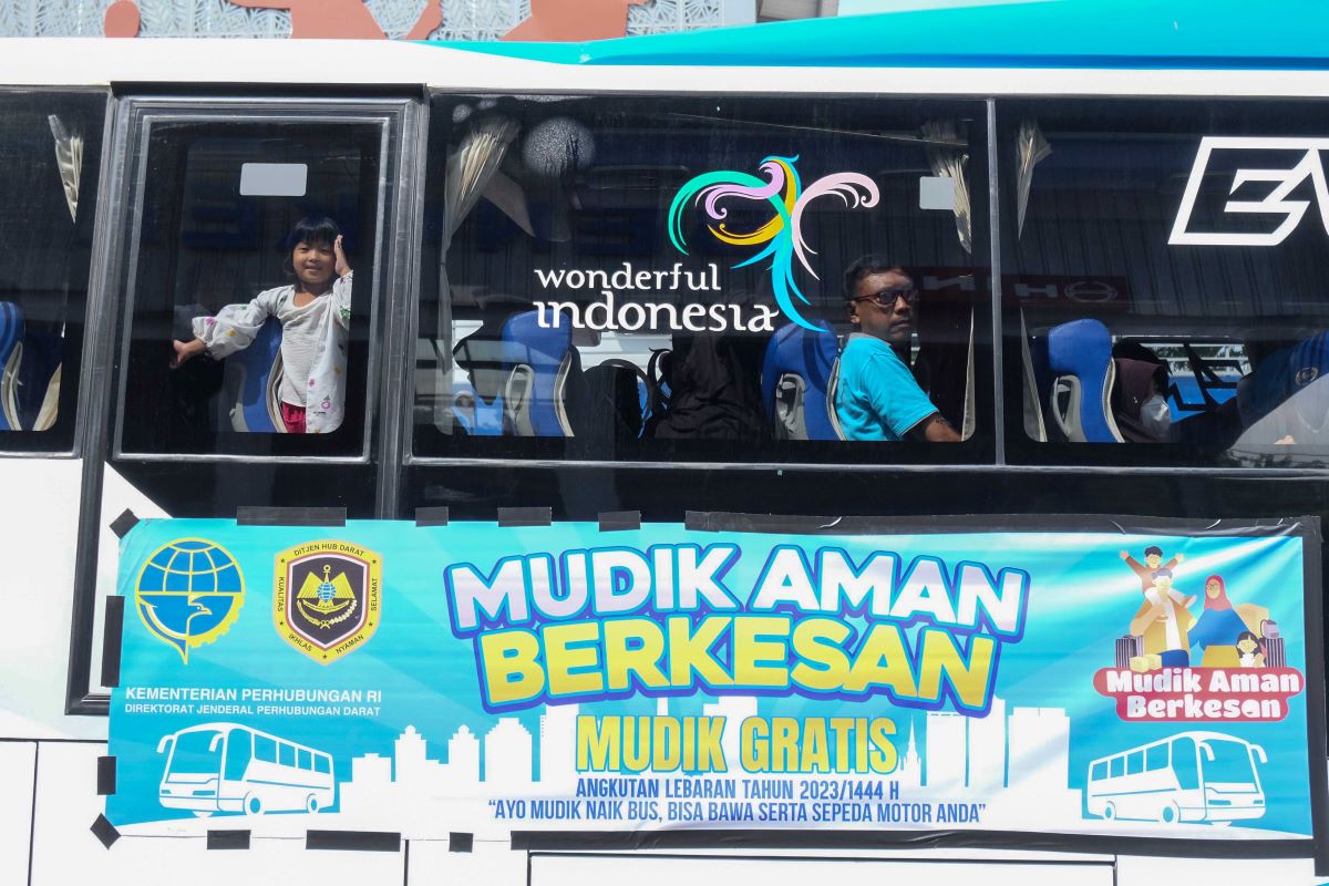 Pendaftaran Mudik Gratis Kemenhub Dibuka Hari Ini