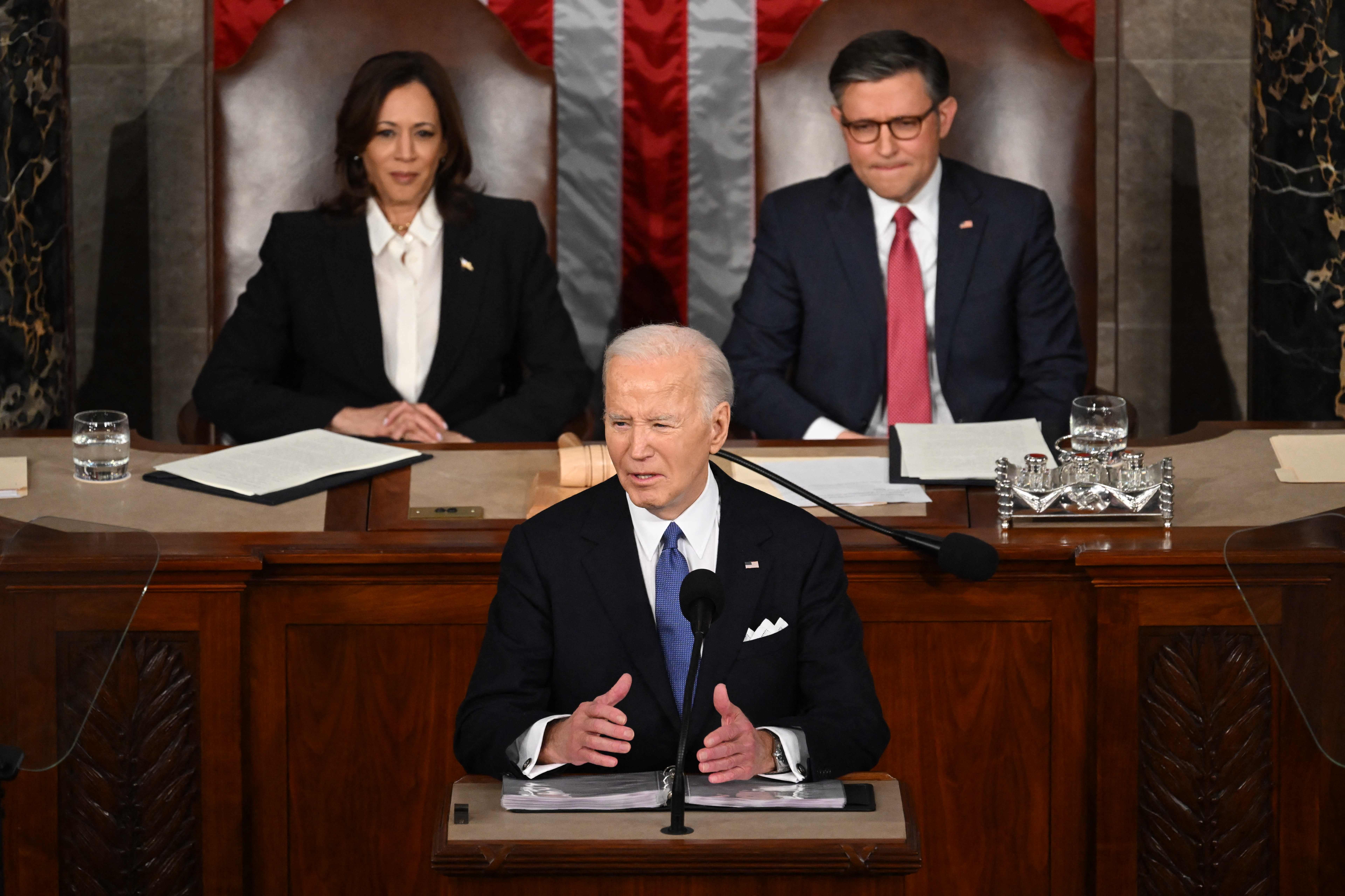 Presiden AS Joe Biden