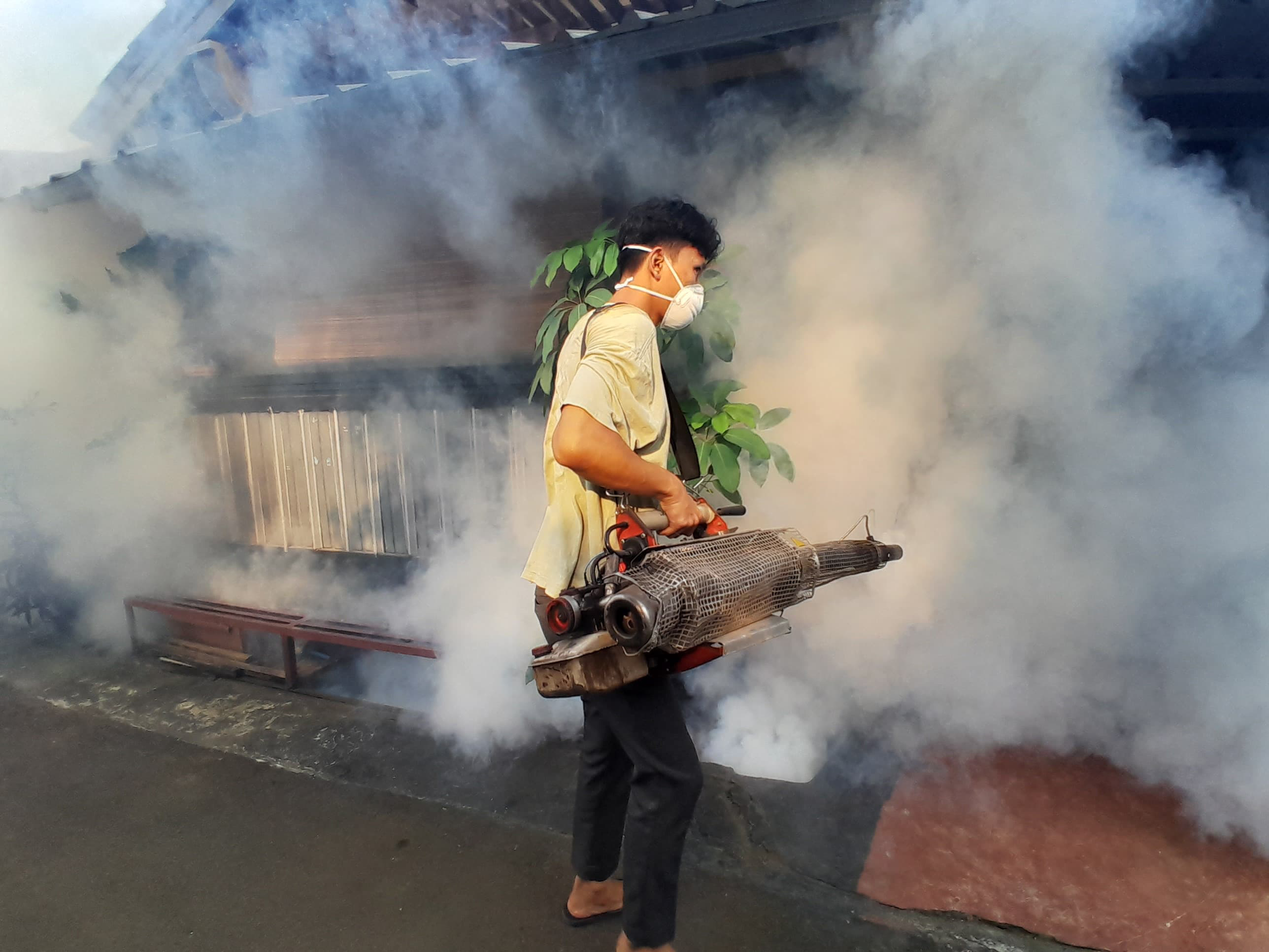 Kasus DBD di Kabupaten Garut terus Meningkat