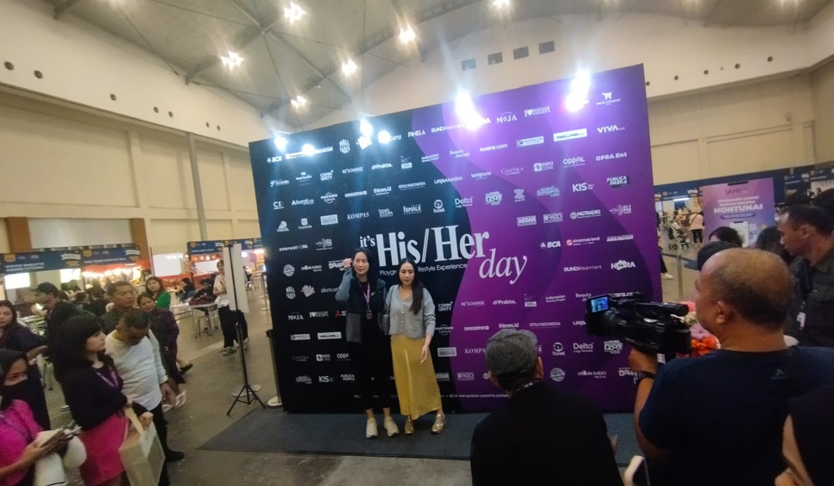 Gelaran It's His/Her Day Kedua Bakal Diadakan Akhir Tahun