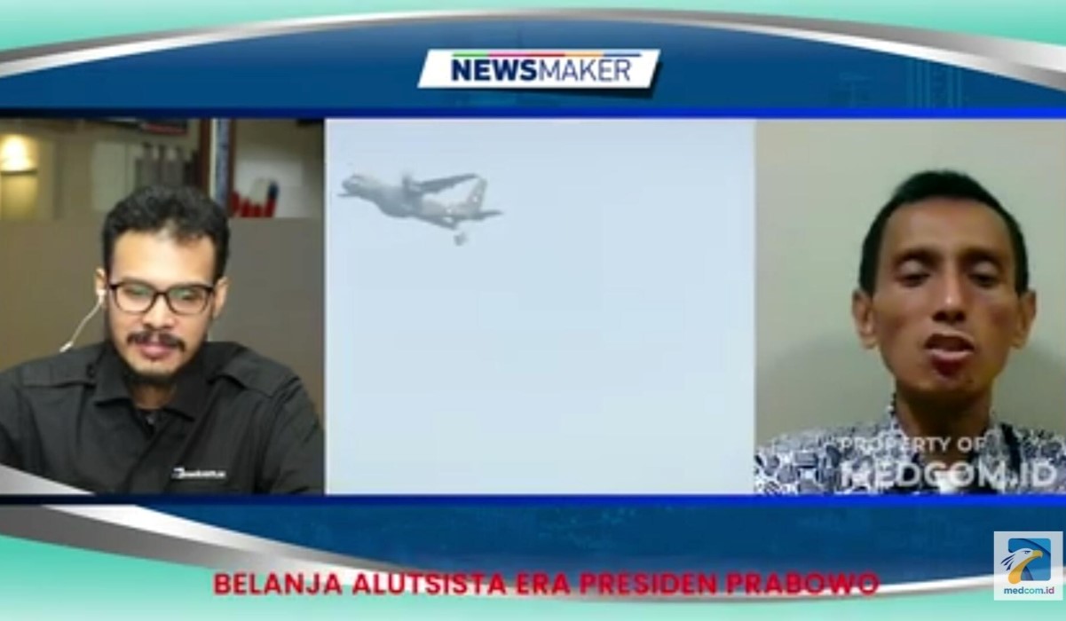 Ketua Badan Pengurus Centra Initiative, Al Araf