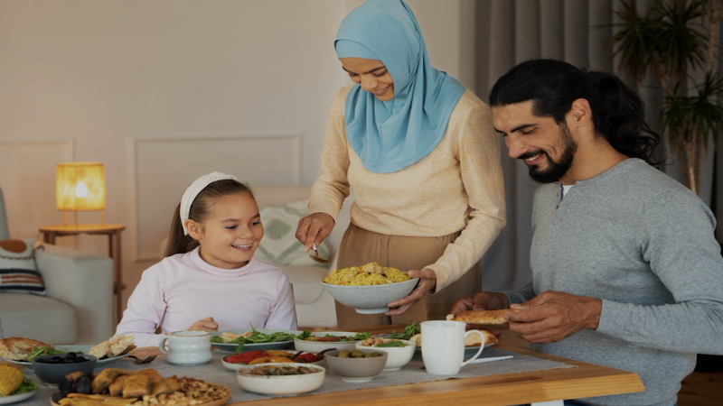 Niat sahur puasa Ramadan