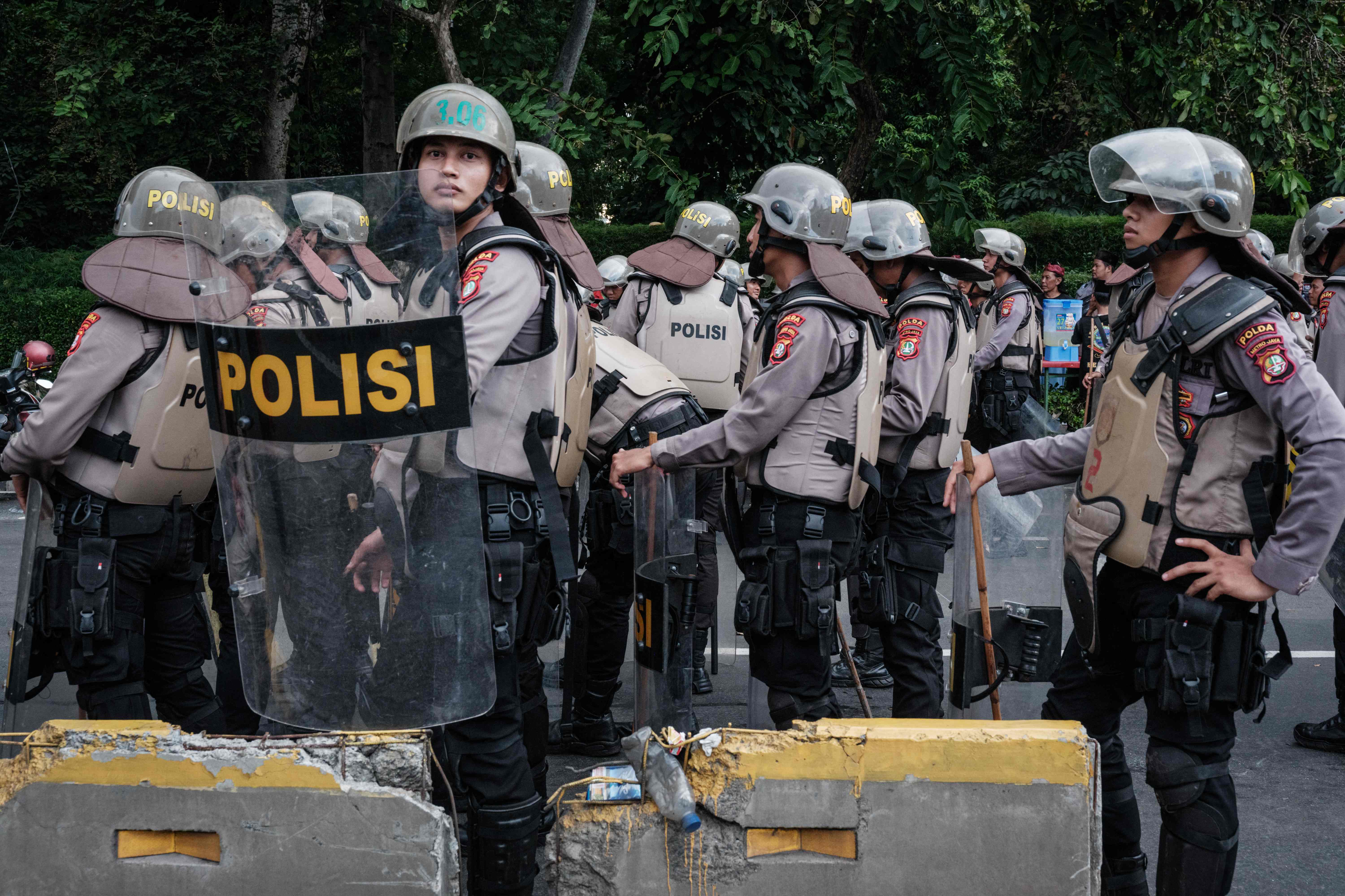 Disarankan ke Bawaslu, Polri Tolak Laporan Terhadap Komisioner KPU