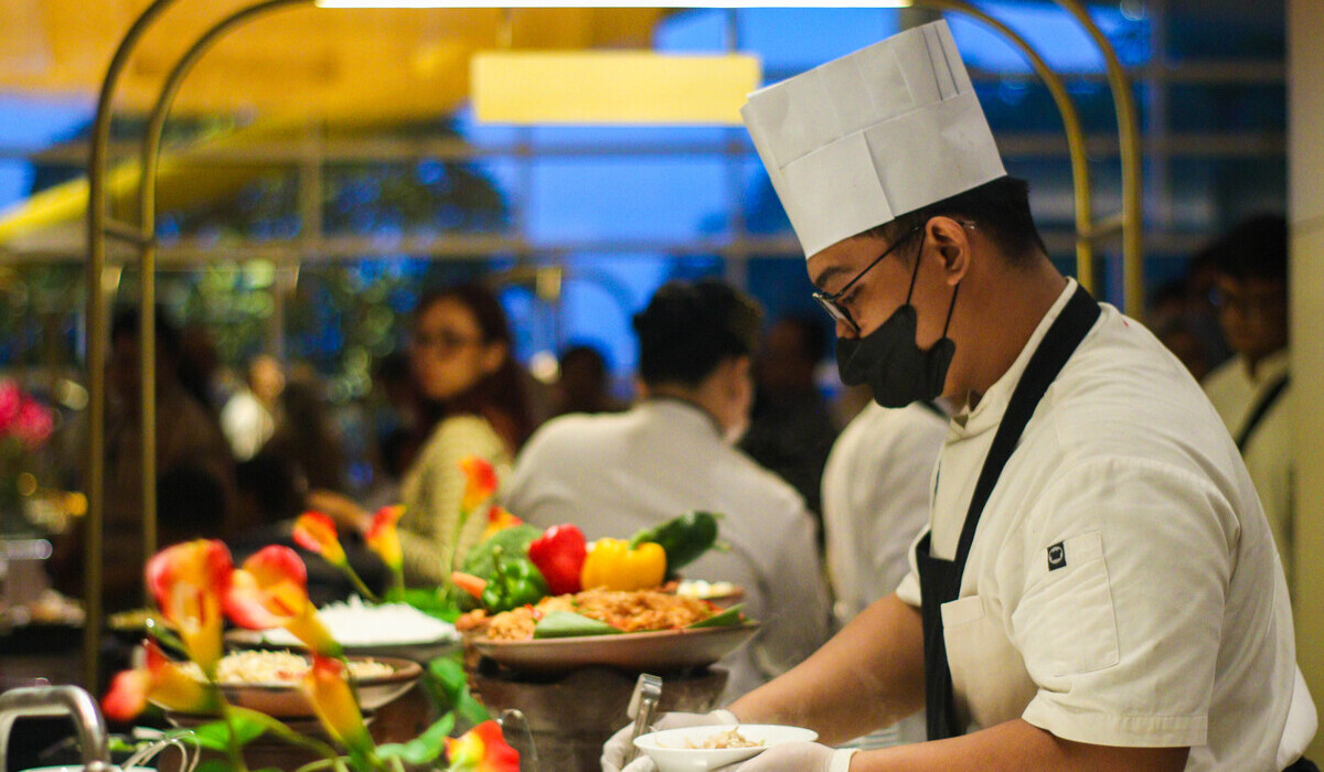 Nuanza Hotel & Convention Cikarang