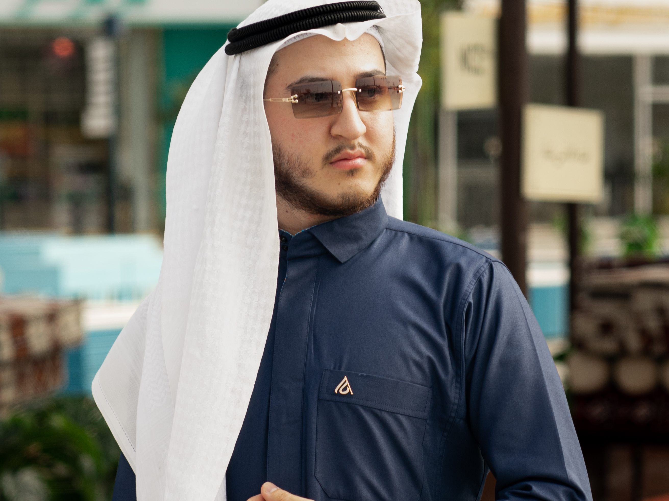 Jenis baju thobe yang dari Al Aneeq