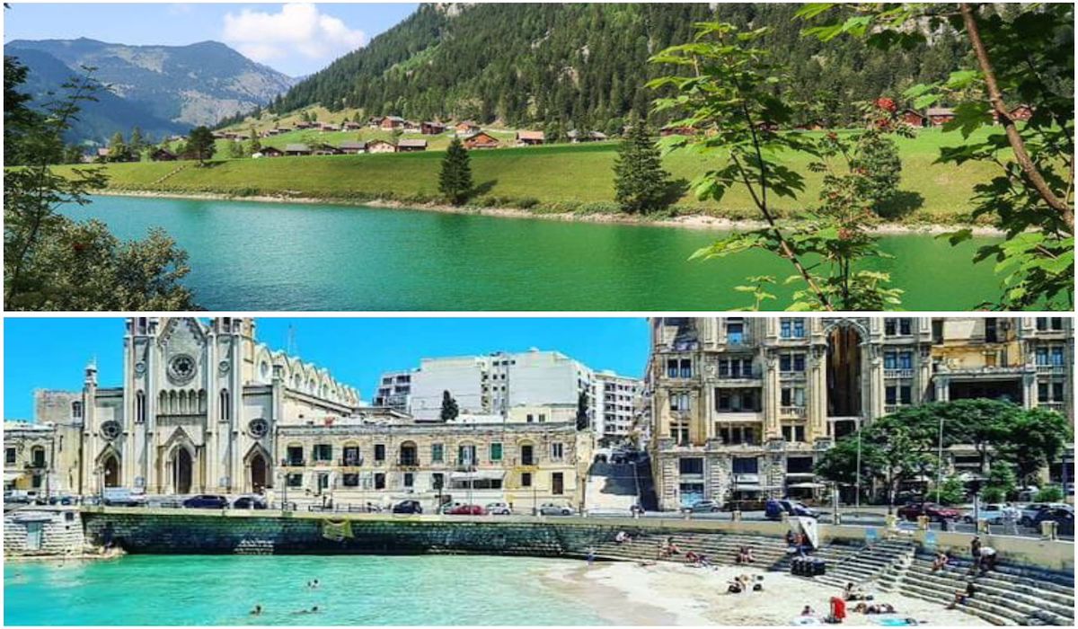 12 negara terkecil di dunia