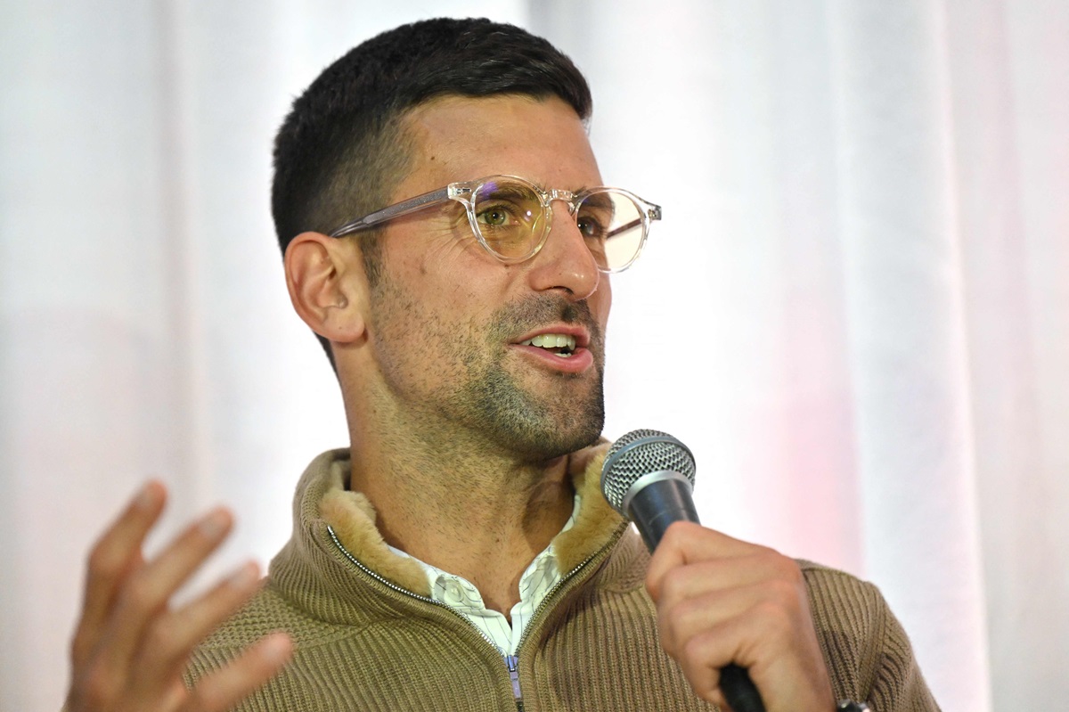 Novak Djokovic mengungkapkan ketidakpastiannya mengenai siapa pelatih barunya setelah mengakhiri kemitraan dengan Goran Ivanisevic