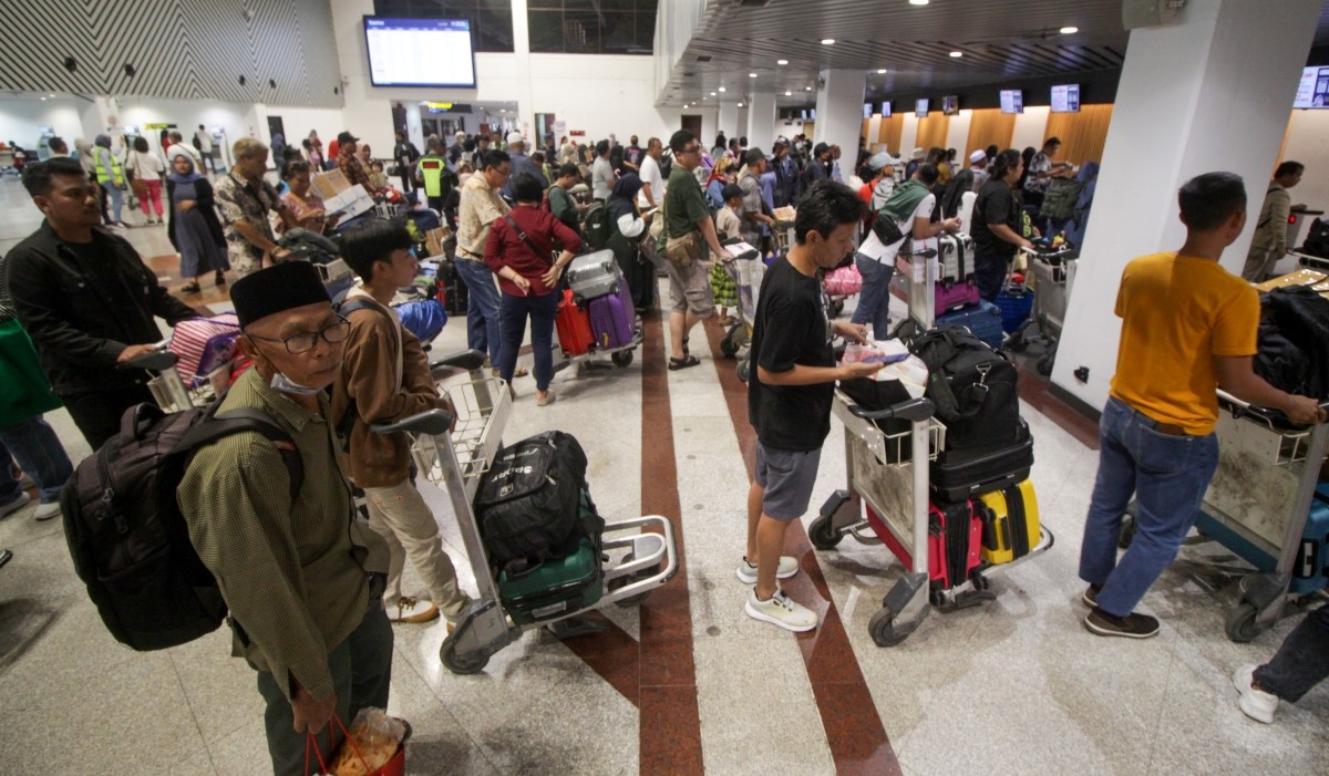 Dirjen Bea Cukai: Pendataan Barang Pra Keberangkatan akan Mempermudah Penumpang Saat Kembali ke Indonesia