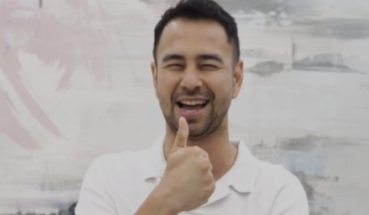 Selebritas Raffi Ahmad 