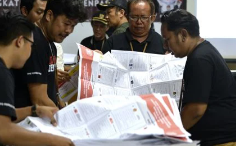 NasDem mendesak KPU tak melakukan pembiaran atas kegaduhan suara PSI