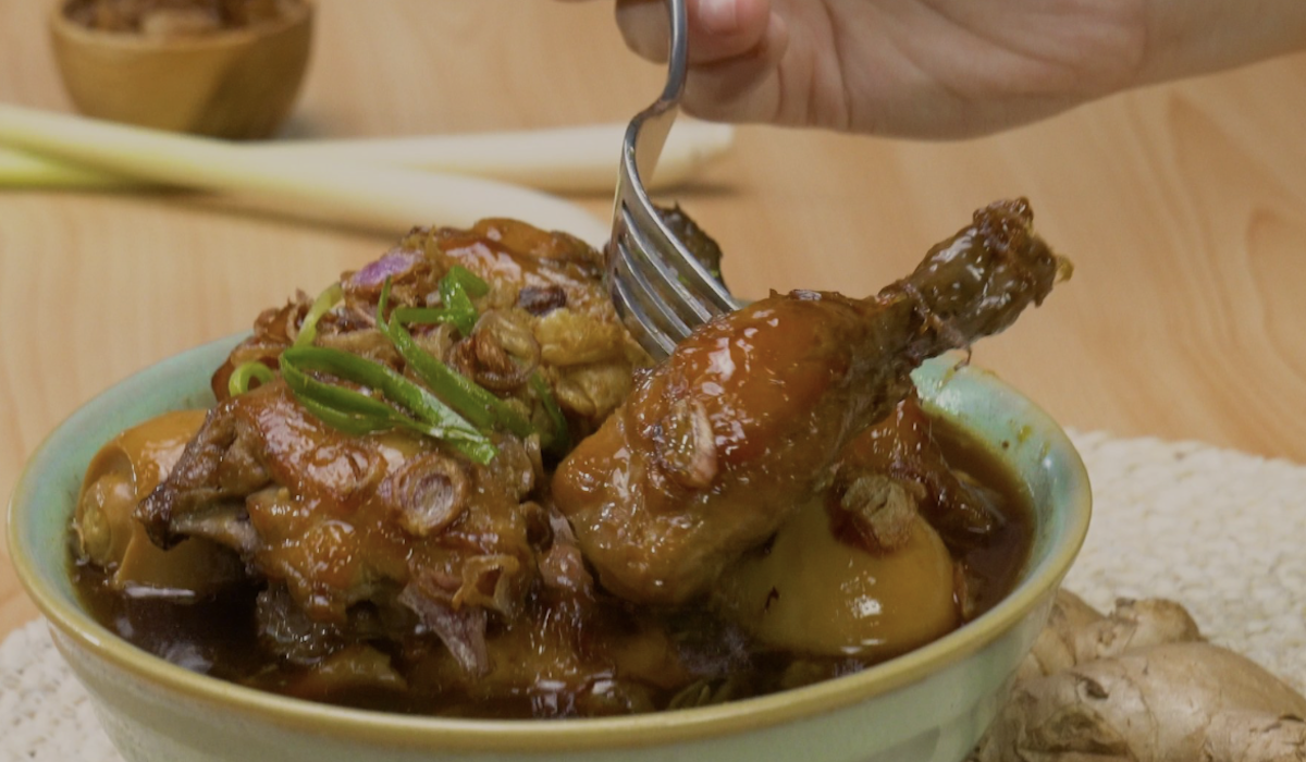 Resep semur ayam enak dan gurih