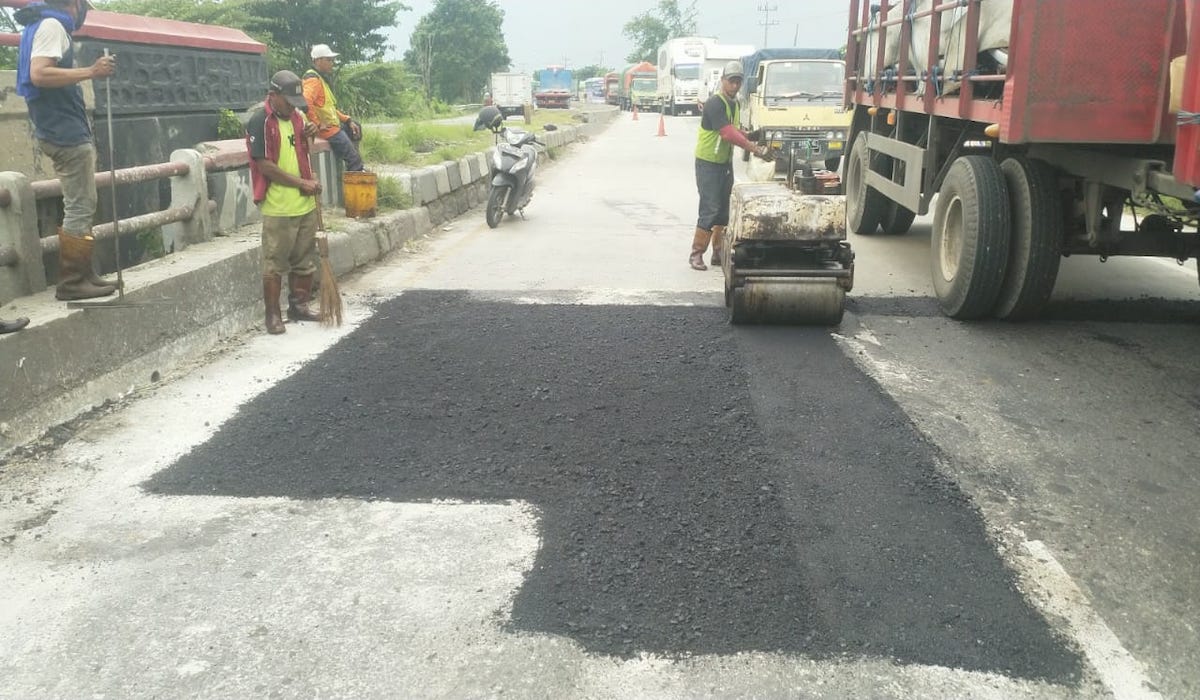 Jalan Tol Trans Jawa Semarang-Batang mulai bersiap