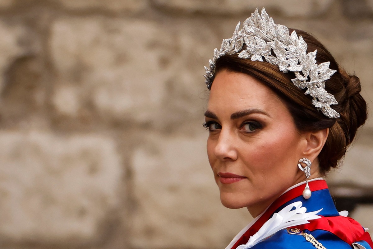 Kate Middleton didiagnosa kanker setelah Raja Charles III.