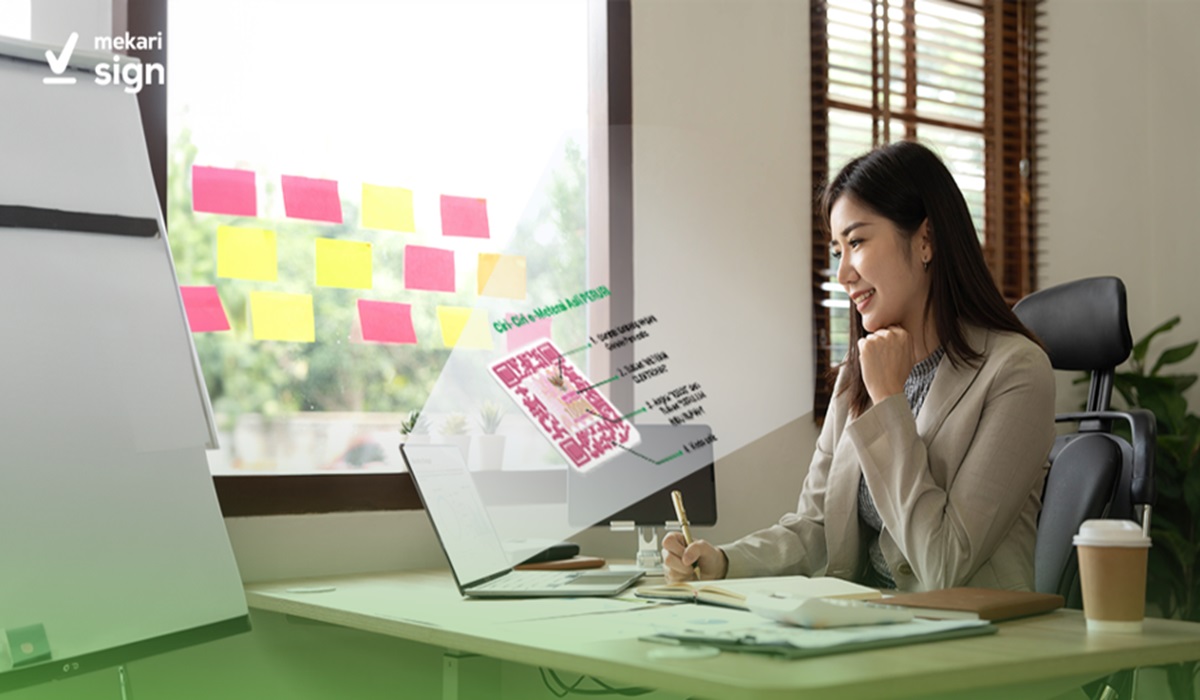 Dukung Kemudahan Proses Bisnis, Mekari Sign Hadirkan Fitur Integrasi Meterai API  