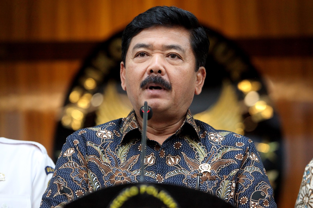 Menko Polhukam Hadi Tjahjanto akan membentuk tim khusus yang akan menangani kasus dugaan Tindak Pidana Perdagangan Orang (TPPO) 