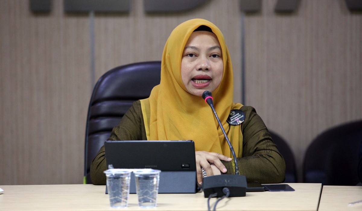 PENGAJAR hukum pemilu pada Universitas Indonesia Titi Anggraini.