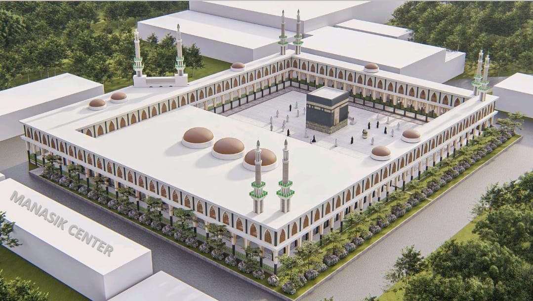 Kompleks Manasik Center