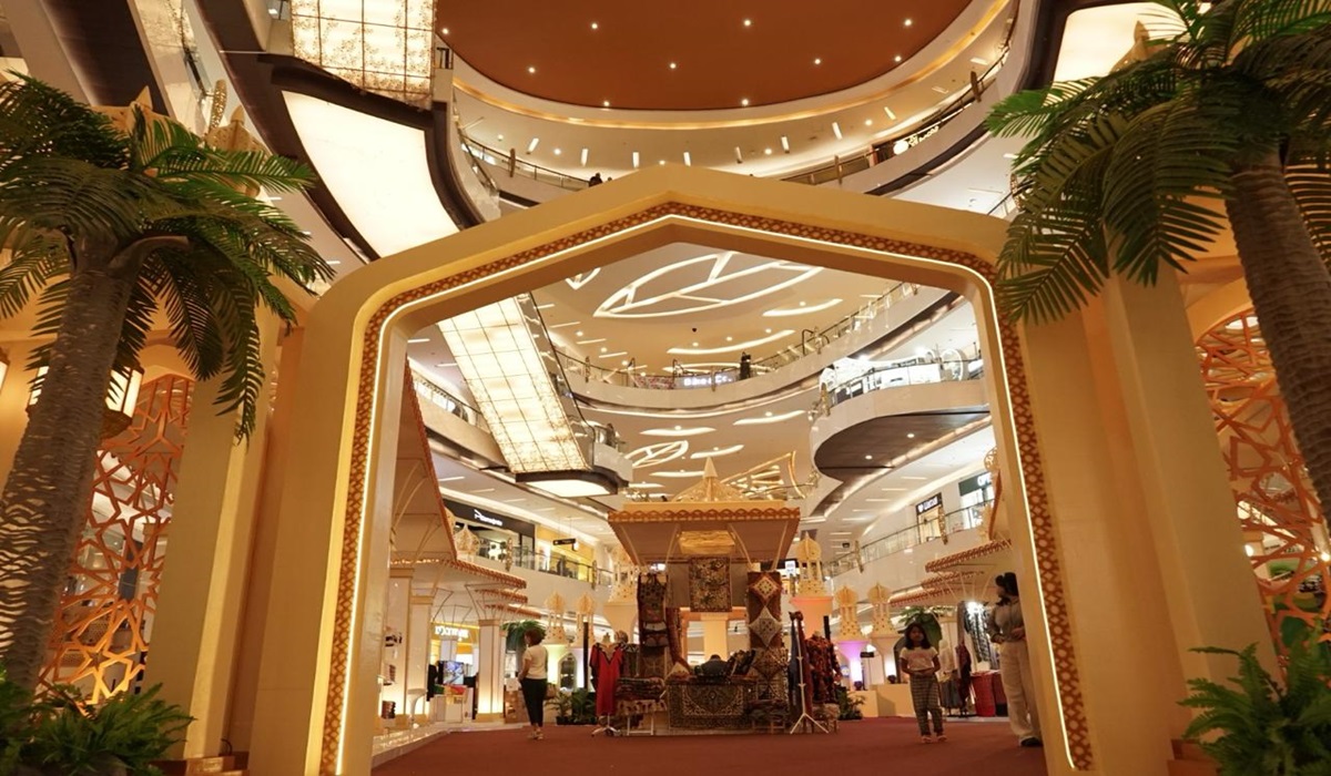 Wonderful Ramadan di Lippo Malls