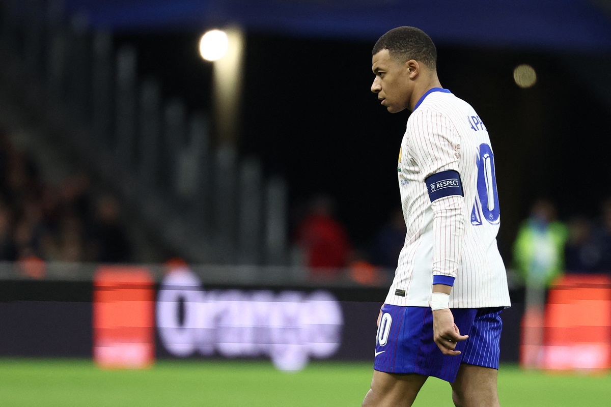 Kylian Mbappe, yang diperkirakan akan meninggalkan Paris Saint-Germain pada akhir musim, akan menghadapi rivalitas sengit melawan Marseille 