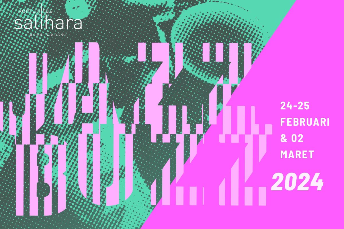 Poster Salihara Jazz Buzz 2024