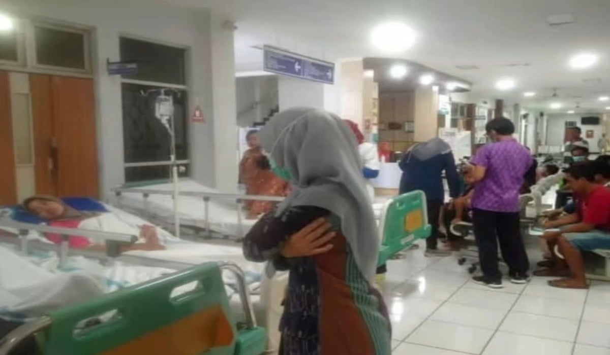Kasus Demam Berdarah Dengue (DBD) di Kabupaten Jepara meningkat lagi