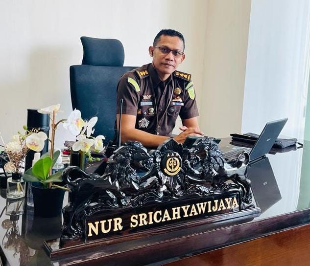 Kepala Seksi Penerangan dan Hukum Kejati Jawa Barat Nur Sricahyawijaya