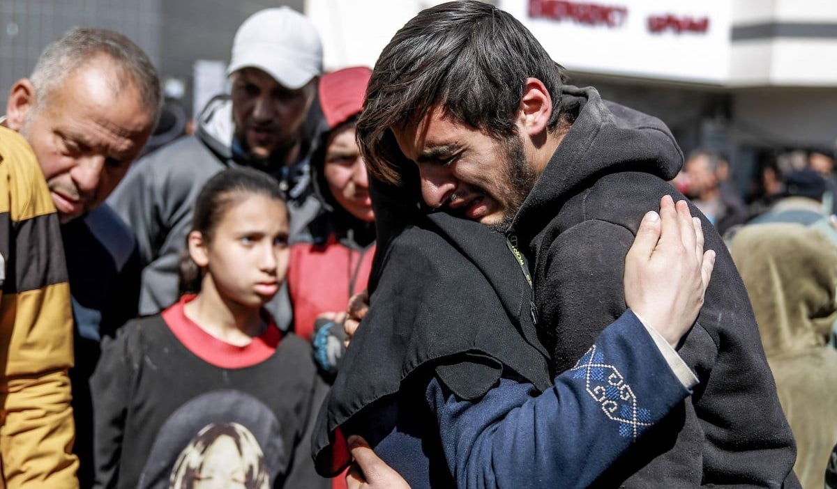 PBB Desak Penyelidikan Penembakan Massal oleh Israel di Gaza