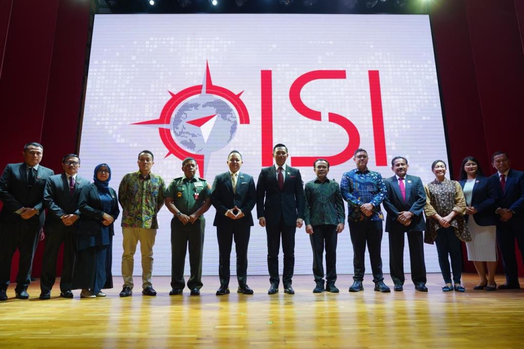 Indo-Pacific Strategic Intelligence (ISI), yang bernaung di bawah Yayasan Rupa Madani Nusantara (Rupantara), diluncurkan di Jakarta. 