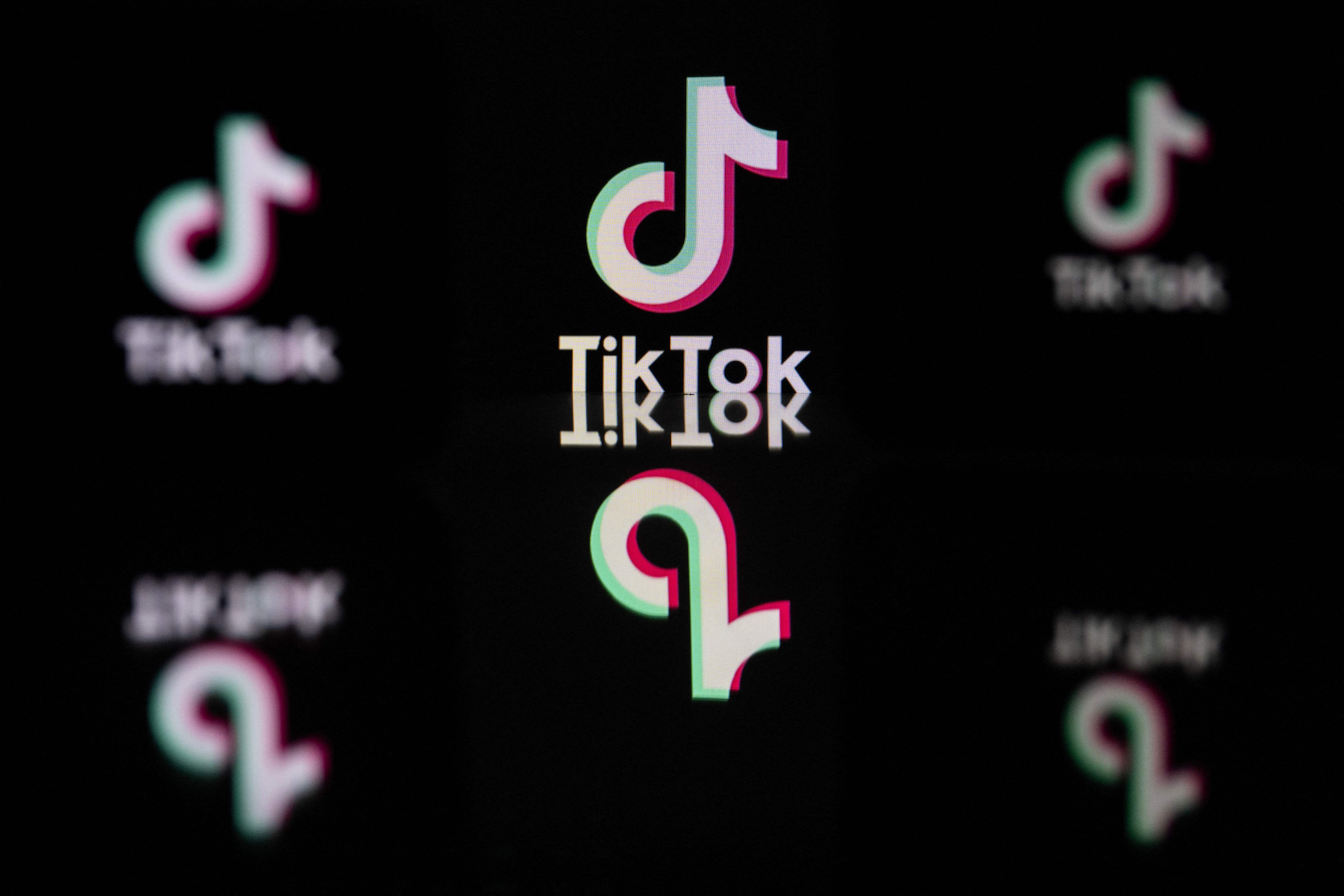 Logo TikTok