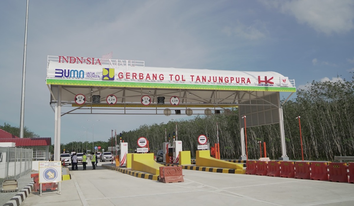 Pemerintah Maksimalkan Tol Fungsional untuk Antisipasi Kemacetan Arus Mudik