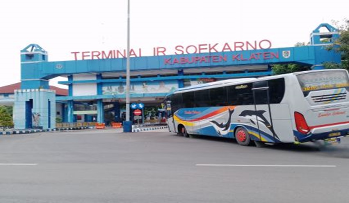 Lebaran 2024, Pemkab Klaten Siapkan 10 Bus Angkutan Mudik Gratis