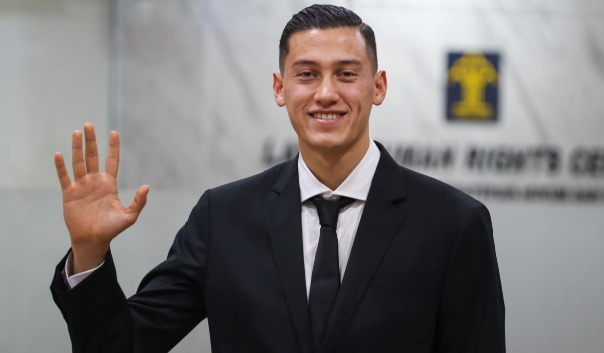 Pemain keturunan yang merumput di klub Serie-B Venezia Jay Idzes