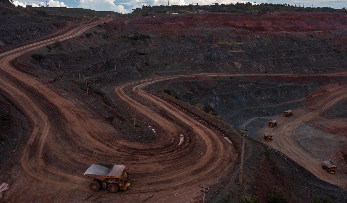 Ekonomi Brasil Tumbuh 2,9% pada 2023