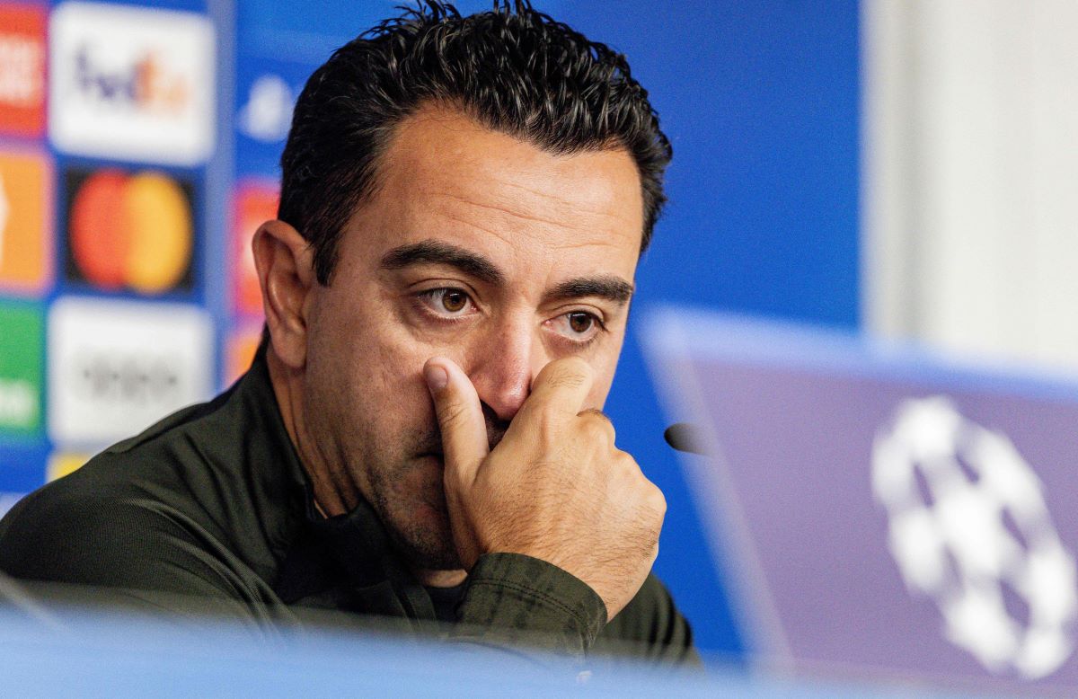 Xavi Hernandez Kecewa Barcelona Gagal Pangkas Jarak dari Real Madrid