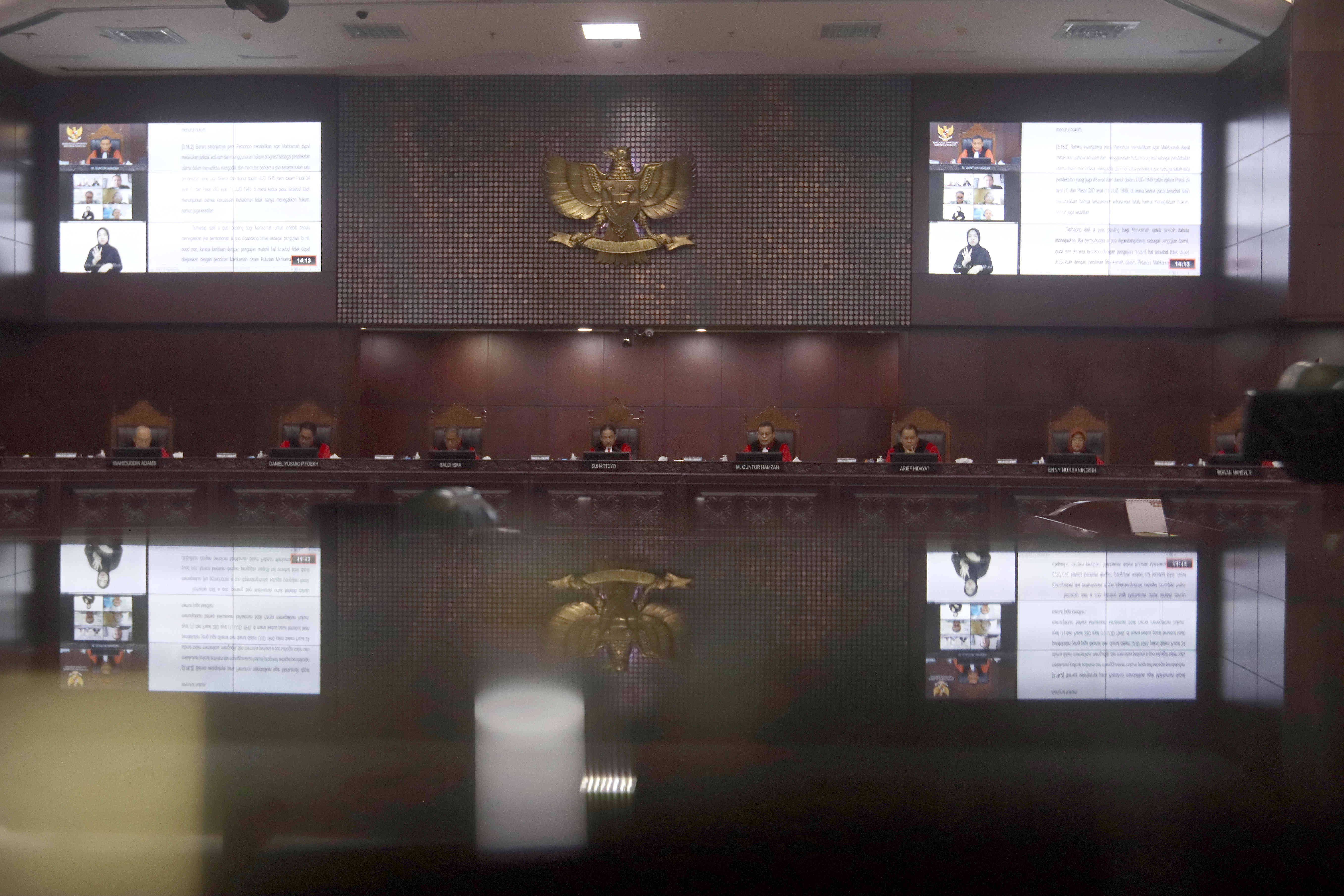 Sidang MK 
