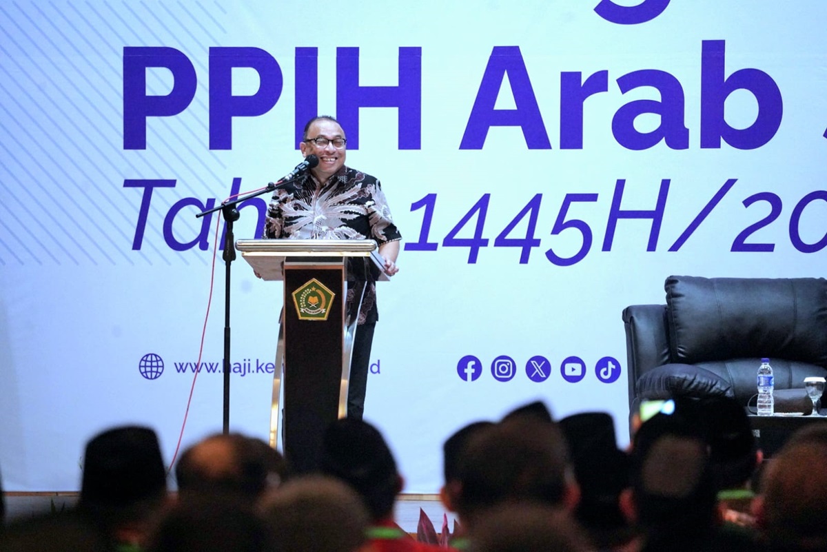 Sheik Muhammad Amin Indragiri: Bangga Melayani Jamaah Haji Indonesia