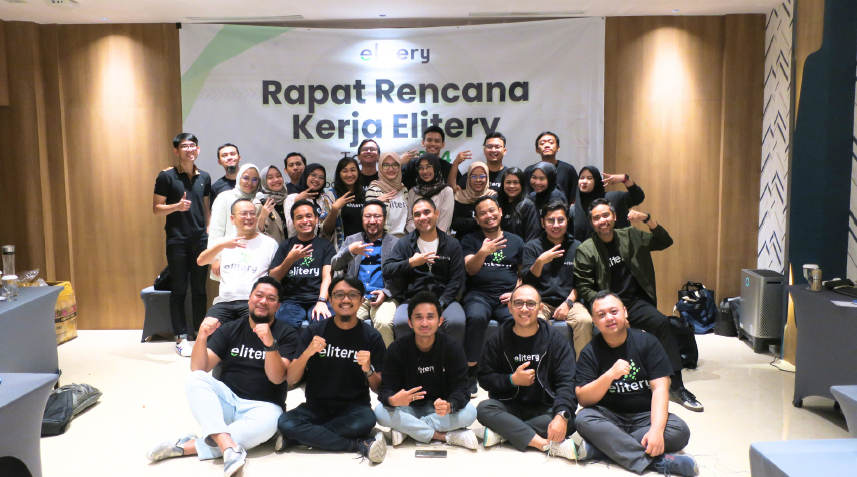 Asset perusaha IT Elitery meningkat sebesar 90% di tahun 2023