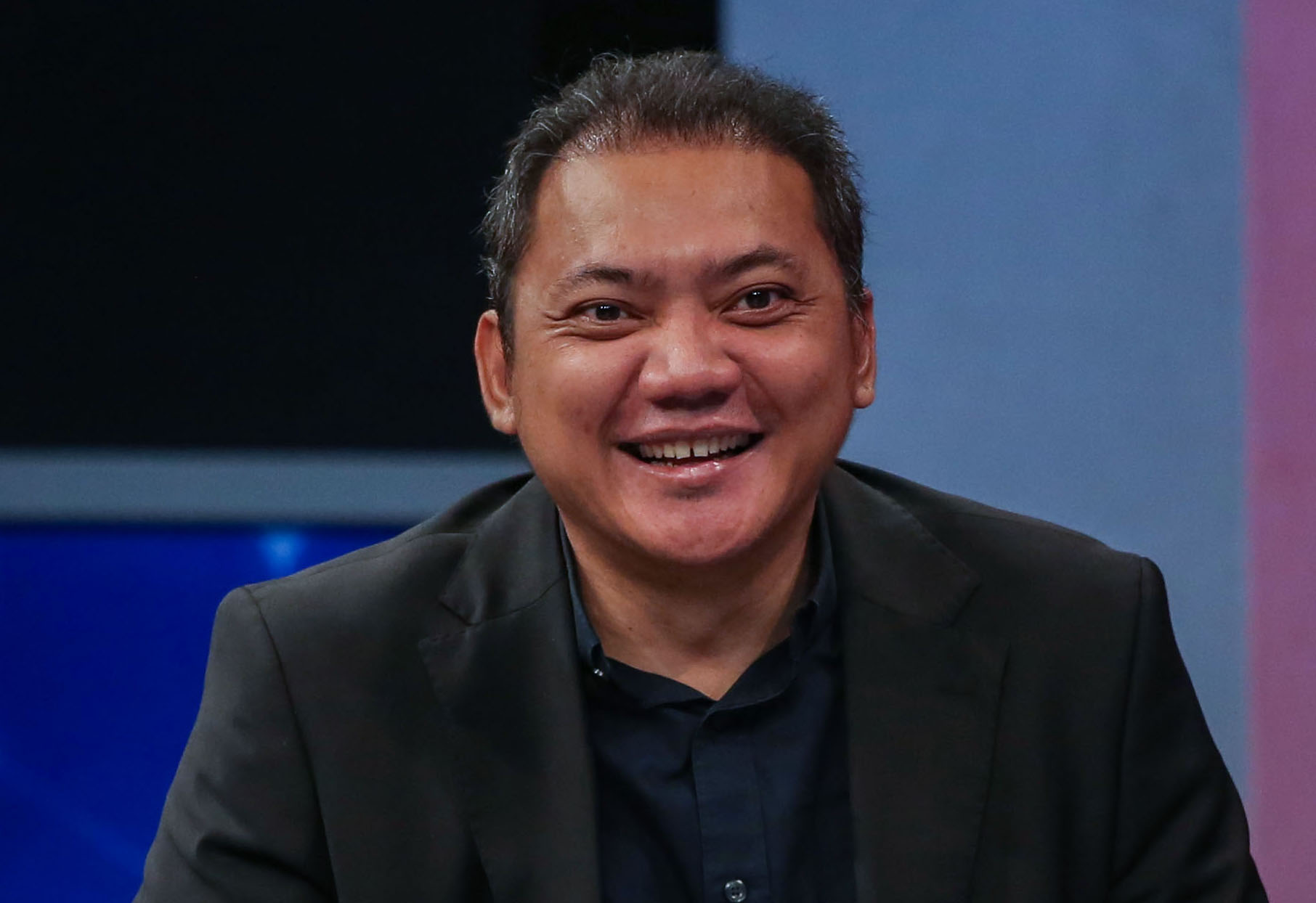 Anggota Badan Legislasi DPR Fraksi Partai NasDem Taufik Basari