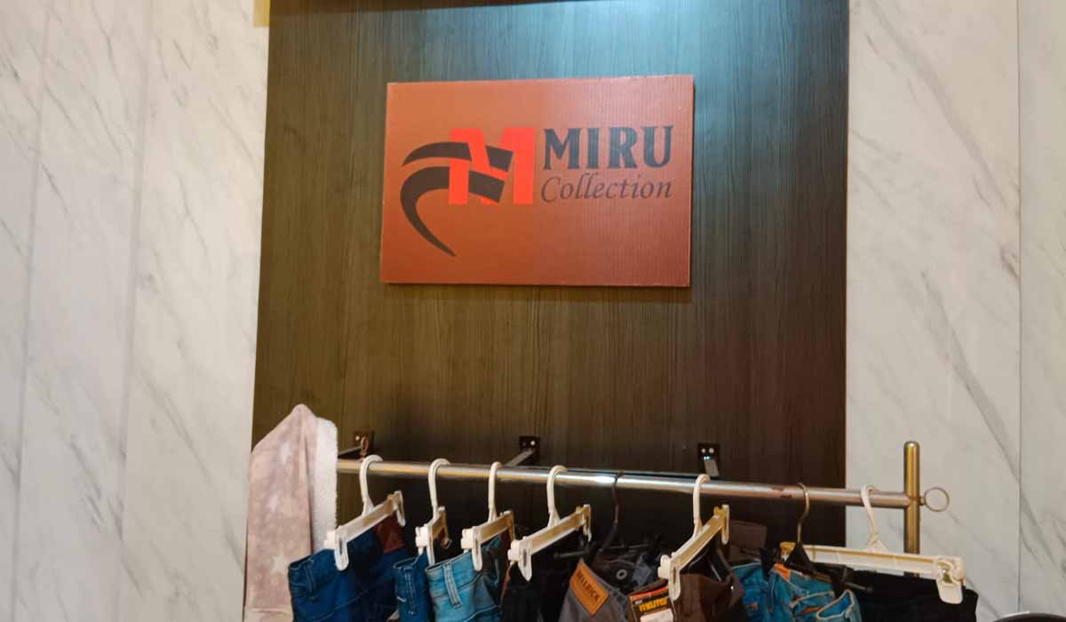 Miru Collection.