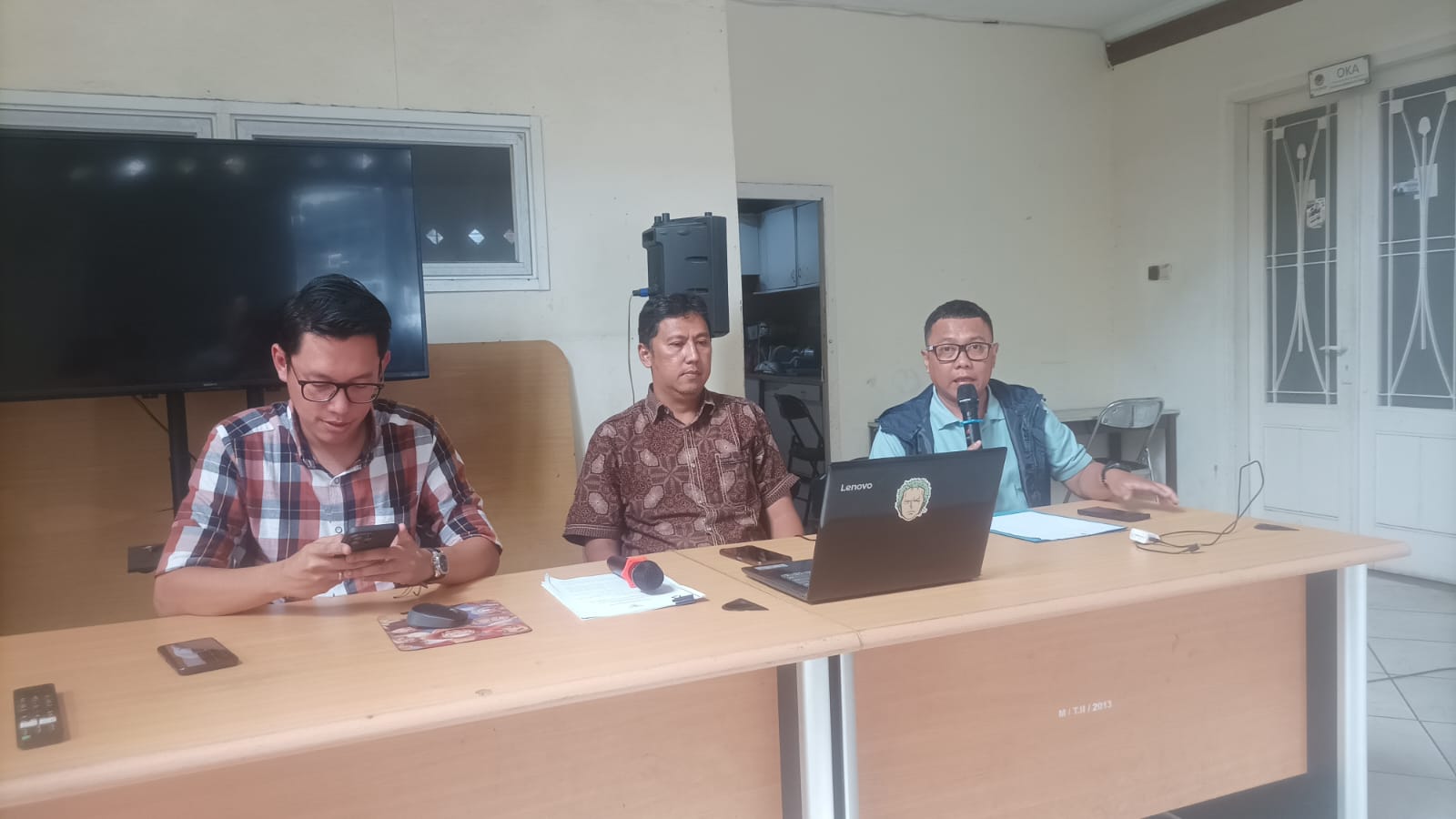 Bawaslu Jawa Barat Mengabulkan Keberatan NasDem atas Dugaan Pengurangan Suara