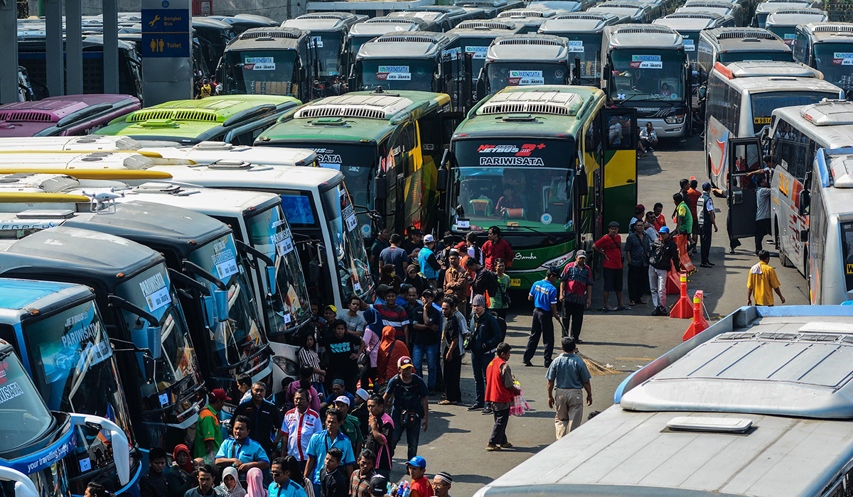BMKG Ingatkan Jasa Angkutan Antisipasi Cuaca Ekstrem saat Arus Mudik