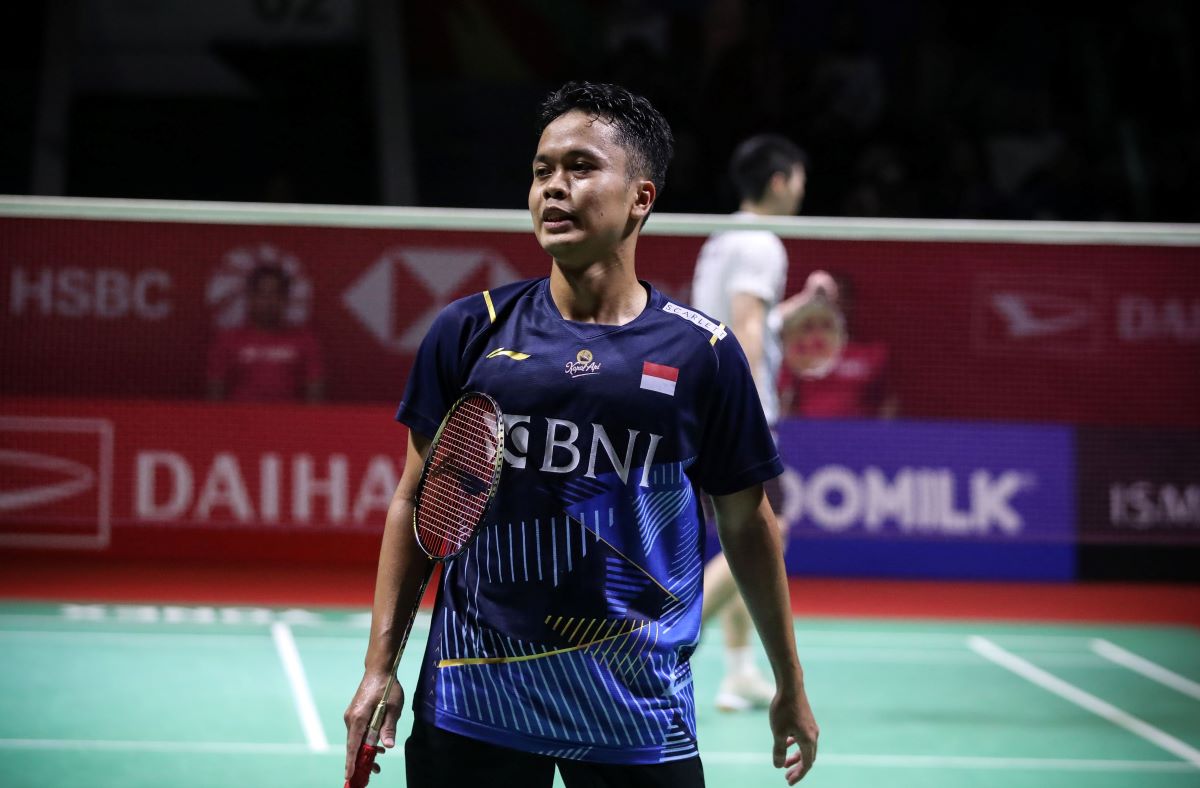 Anthony Sinisuka Ginting