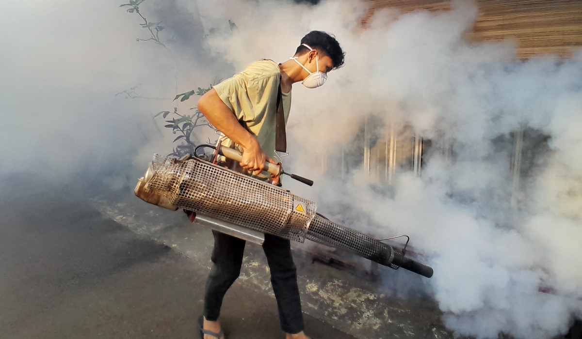 Kasus DBD di Jawa Barat Capai 5.653 Kejadian, 41 Orang Meninggal Dunia