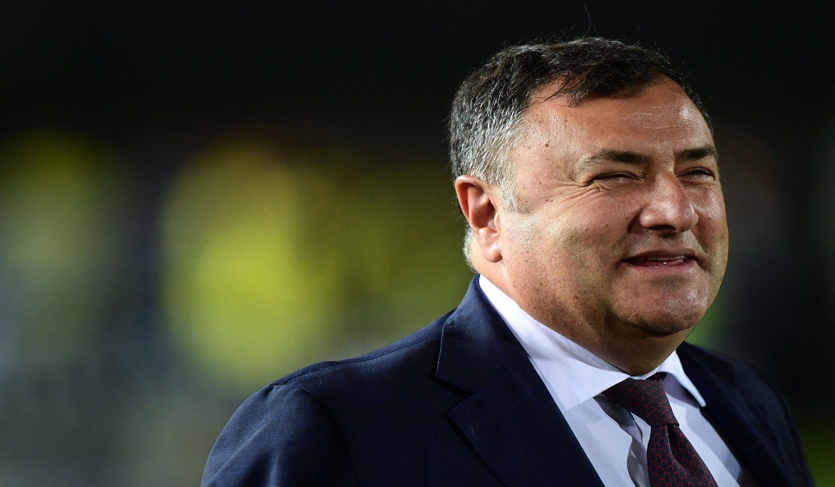 GM Fiorentina Giuseppe 'Joe' Barone